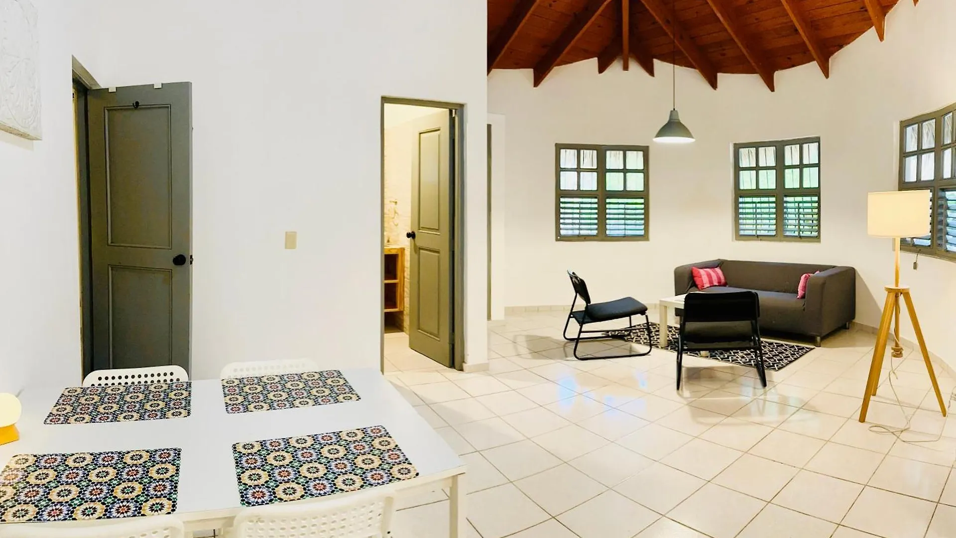 Evergreen Cabarete Hébergement de vacances