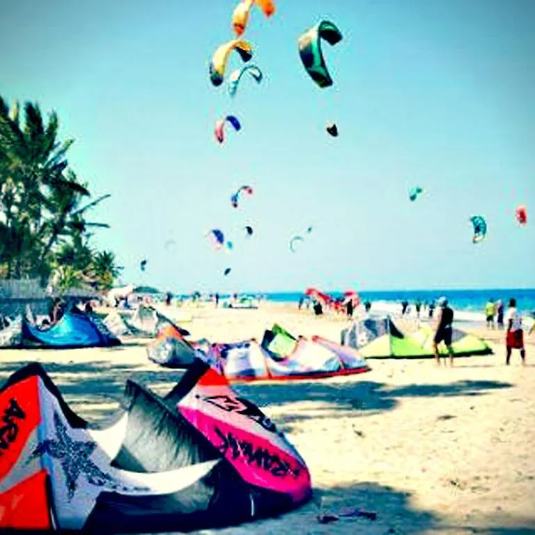 Evergreen Cabarete République dominicaine