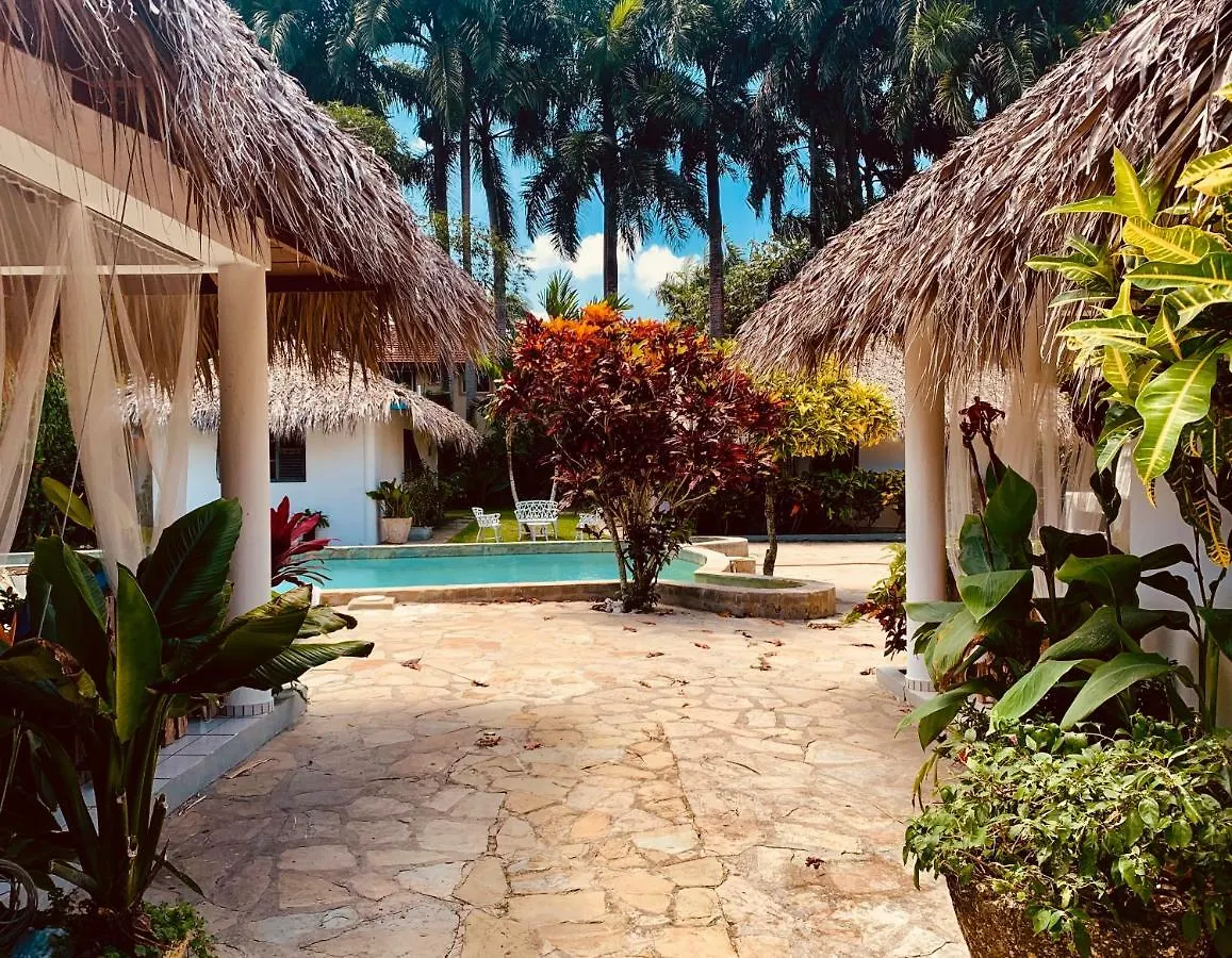 Hébergement de vacances Evergreen Cabarete République dominicaine